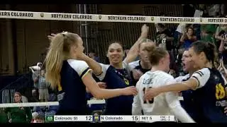 Northern Colorado Defeats Colorado State in Third-Consecutive Season