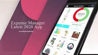 Expense Manager | Budget Planner, Money Tracker Google Play Store Promo Video