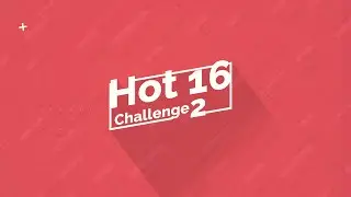 Bartas Hot16 Challenge 2