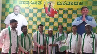 2023 Assembly Election: HEBBAL ME JDS ki laher:Bangalore