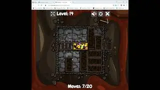 Gold Mine - Level 14