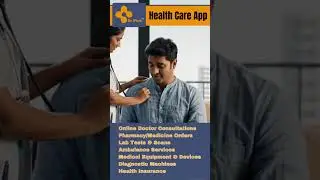 Your Health in One App! 🩺 Download Dr Pick Now 🚑💊 #HealthApp Free Online Consulation