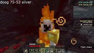 grinding with @silverrruns day 8