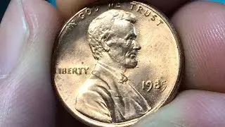 1985 Penny Worth Money - How Much Is It Worth and Why?