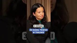 3 oznaki, ze nadal tkwisz w traumie 🛑 #podcast #psycholog #trauma #terapia