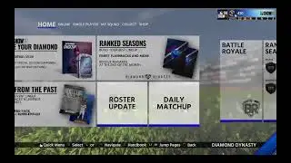 MLB the show 18 battle royal
