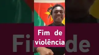 fim de viol&ecirc;ncia #vm7 #venanciomondlane #maputo #mo&ccedil;ambique