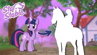 [SSO] 💜 TWILIGHT SPARKLE in SSO .˚✧|Umstyling||Jana ❤️