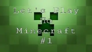 Lets Play по Minecraft PS4 # 1