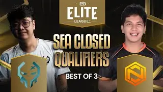 Full Game: Execration vs Neon Game 2 (BO3) | Elite League Season 2: Southeast Asia Closed Qualifier