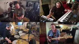 FILIBUSTERS DK - CHICAGO SONG (David Sanborn) cover