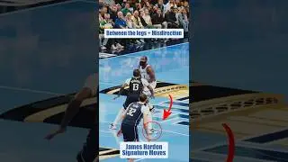 The Science Behind James Harden&rsquo;s Unstoppable ISO #nba #basketball #jamesharden