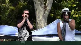 Death Letter Blues - South River Slim's Vooduo - New Blues Festival