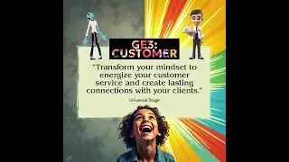 Transform Service Mindset to Create Lasting Connections #serviceexcellence