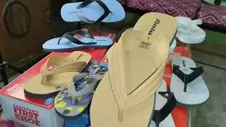 hawai chappal bata ki | pu chappal manufacturing
