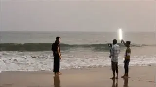 Pre Wedding shoot at Beach ⛱️🏖️⛱️🏖️ #wedding#shorts  #funny #comedy #trending #travelphotography 