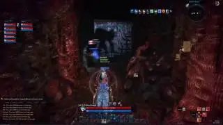 Tera - Demokron Factory Archer (Gamepad)