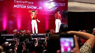 ห้ามทิ้ง,พระเอกจำลอง - ออฟกัน 30-11-62 #MotorshowKorat