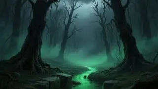 Forest of the Witch &mdash; Shadowvale Ambience (Dark Fantasy Sleep/Study)