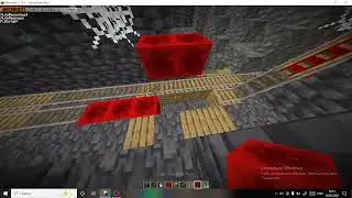Строю аттракцион для bobtop!!!!!Minecraft
