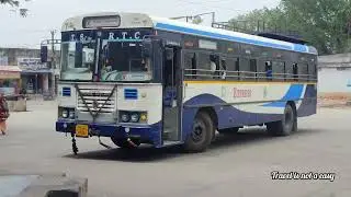 Narketpally Bus Station | TSRTC | Nalagonda, Hyderabad, Khammam, Bhuvanagir, Suryapet