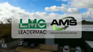 Advanced Machinery Services & Leadermac &ndash; Exclusive Partnership Announcement 🇬🇧🇮🇪