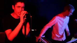 *LIVE SESSION* Catch My Eye Ft. Ivan Franco - Danglo