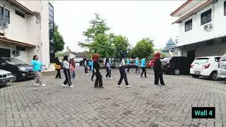 CHOKA CHOKA LD | #absolutebeginner | Chor by Andrico Yusran, Irene Argoputro & Lucy Sujadi