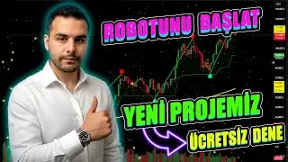 TradingView Otomatik Robot Kurulumu #kriptopara #indikatör
