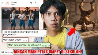 DON'T PLAY HIDE AND SEEK AT SCHOOL 😱 | SCARY HORROR CHAT HISTORY