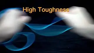 How tough High Quality Silk PLA Filaments is!