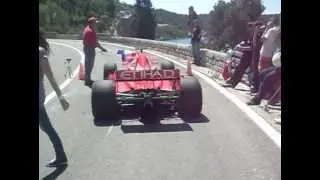 Formula 1 START in Skradin 2012