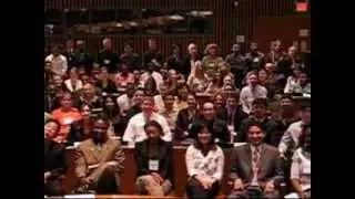 Athgo's Global Innovation Forum at the UN HQ