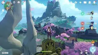 Genshin Impact - Inazuma City Complete Day/Night Cycle Music Soundtrack (OST) | HD 1080p