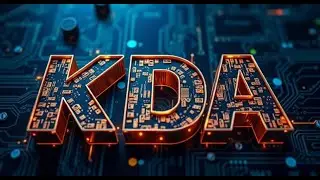 My Kadena Trade Update | KDA | 5th September 2025 - Crypto Trading