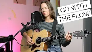 Go With The Flow - Queens of The Stone Age Acoustic Cover