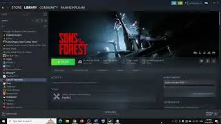 Fix Sons Of The Forest Not Launching, Unity Crash, PC Crash/Restart, Crashing, Freezing On PC