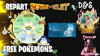 The Indigo Disk Updated, All Shiny 6ivs pokemons for Scarlet/ Violet Free Giveaway