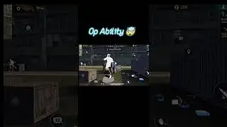 Ob 38 New Mystery Character Ability🤯 Op Ability ⚡#viral #shorts #freefire #ob38