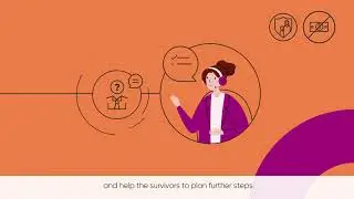 National toll-free hotline for gender-based violence survivors