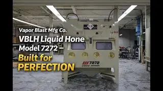 Жидкостный хонинговальный инструмент Vapor Blast Liquid Hone 7272 Giant от Vapor Honing Technolog...