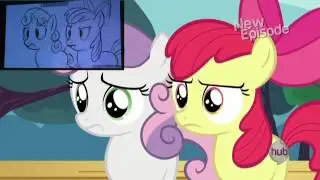 Animatic Comparison: A Pegasus Pony Who Can't Even Fly
