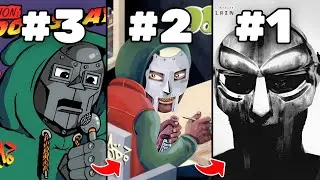 Ranking Every MF DOOM Album! (Worst to Best)