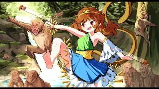 Son Biten's Theme ~ Tiny Shangri-La