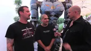 Steven Samblis interviews Aaron Cohen - Tech Advisor from Haywire