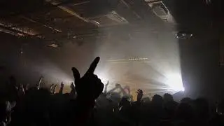 Danny Brown: 3 Tearz / Savage Nomad Nashville 10/14/2019