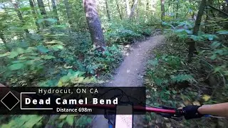Hydrocut - Dead Camel Bend - ON, CA