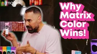 Why Carlos Rojas Decided to Convert to Matrix Color