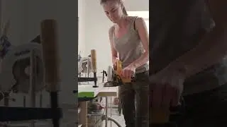 Учимся работать циркуляркой  #shorts