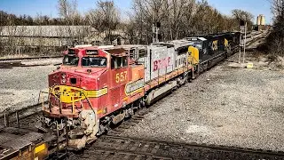 Ohio is for [Train] Lovers – An Hour at the Diamond in Marion